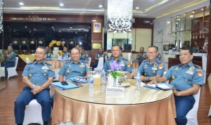 Lantamal VIII kini resmi bertransformasi menjadi Komando Daerah Militer TNI AL VIII (Kodaeral VIII).