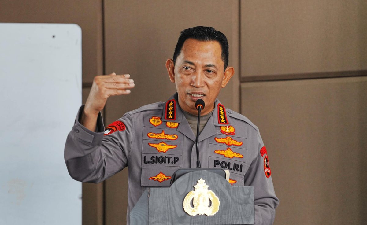 Polri menegaskan komitmennya mendukung pencapaian Asta Cita pemerintah, terutama dalam mewujudkan ketahanan pangan nasional.