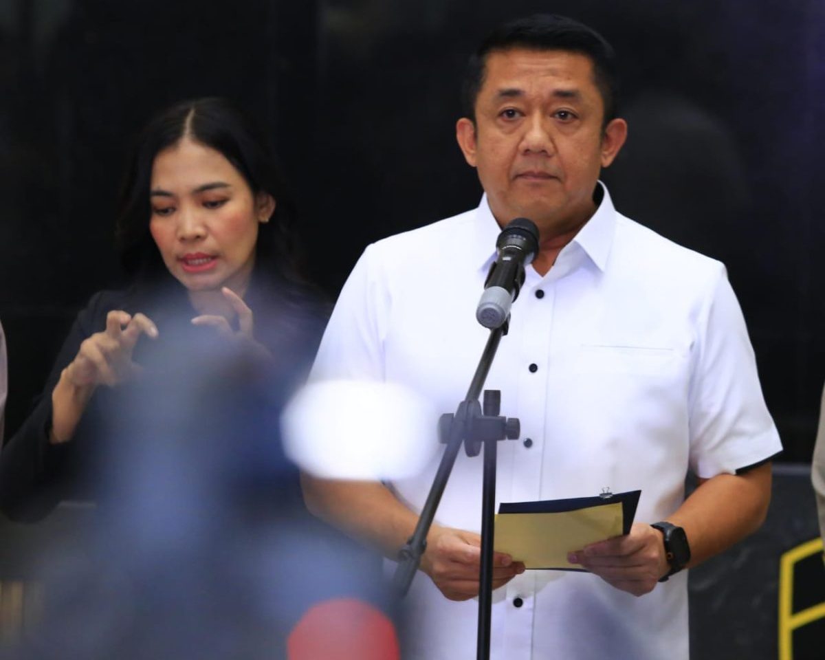 Siber (Dittipidsiber) Bareskrim Polri berhasil membongkar jaringan besar judi online internasional yang selama ini beroperasi melalui sejumlah website populer.