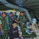 Ribuan Warga Padati Bazar Murah dan Bakti Kesehatan Kodam XIII/Mdk