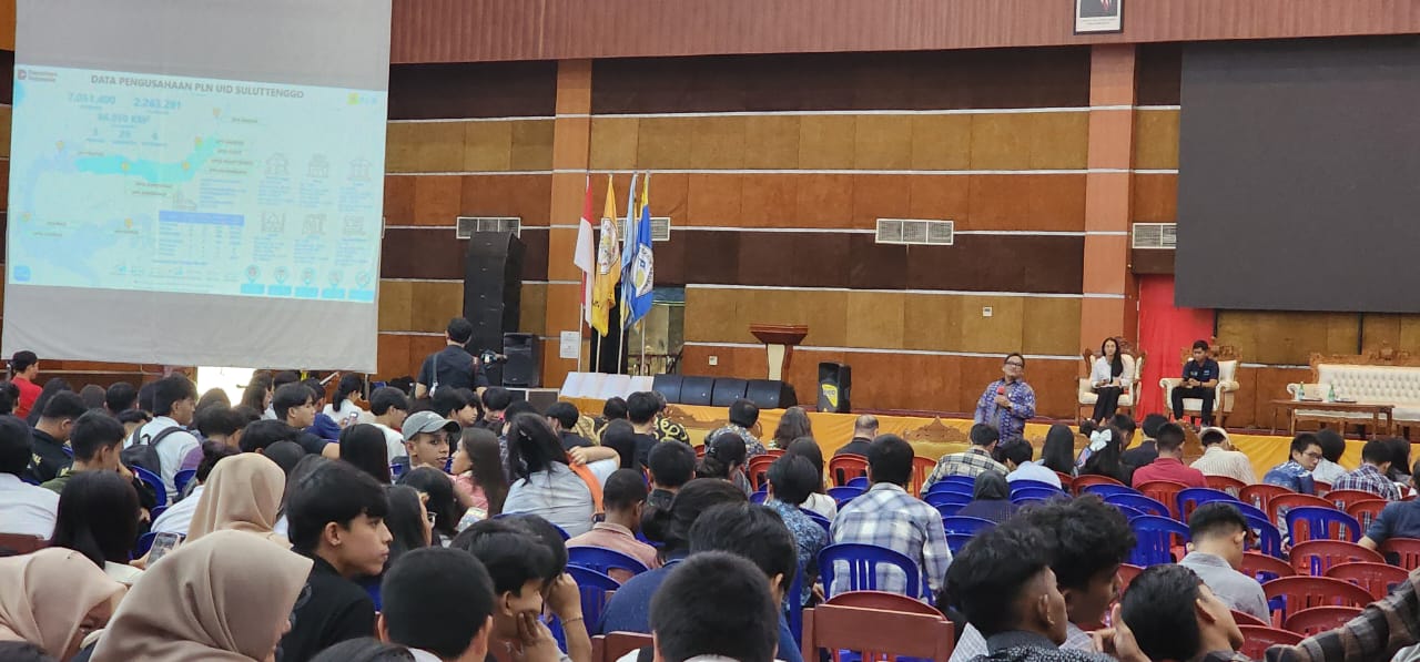 PLN (Persero) Unit Induk Distribusi Sulawesi Utara, Tengah, dan Gorontalo (UID Sulutenggo) kembali menegaskan komitmennya dalam mendukung transisi energi nasional melalui gelaran North Sulawesi Youth Energy Forum 2025 yang digelar di Auditorium Politeknik Negeri Manado, Rabu (25/9).