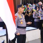 Kepolisian Republik Indonesia kembali melaksanakan upacara kenaikan pangkat ke dan dalam golongan Perwira Tinggi (Pati) Polri pada Jumat (12/9/2025) pukul 10.00 WIB, bertempat di Rupattama Mabes Polri.