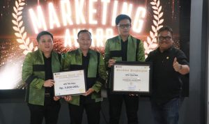 PLN Unit Induk Distribusi (UID) Sulawesi Utara, Tengah, dan Gorontalo (Suluttenggo) kembali menggelar ajang penghargaan tahunan Marketing Award 2025.