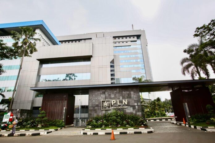 Gedung PT PLN (Persero)