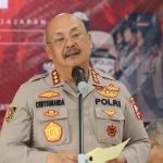 Kalemdikpol Polri Komjen Pol Chryshnanda Dwilaksana