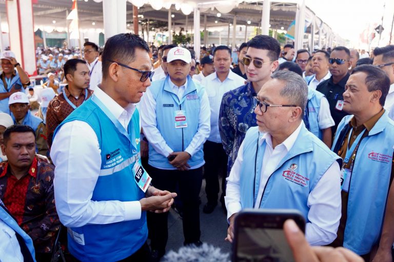 PLN siap mendukung integrasi layanan kelistrikan ke dalam Koperasi Desa Merah Putih di seluruh tanah air.