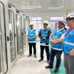 PT PLN (Persero) sukses melakukan energize Saluran Udara Tegangan Tinggi (SUTT) 150 kV Kolonedale – Bungku dan Gardu Induk (GI) 150 kV Bungku.