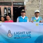 PLN Unit Pelaksana Pelayanan Pelanggan (UP3) Tahuna resmi melakukan penyambungan listrik gratis melalui program Light Up The Dream, Kamis (26/6) untuk 19 keluarga kurang mampu di Desa Lipang, Kabupaten Kepulauan Sangihe.