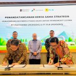 PT PLN (Persero) bersama PT Pertamina (Persero) menandatangani _Memorandum of Understanding_ (MoU) dan _Head of Agreement_ (HoA) pengembangan energi panas bumi untuk pembangkit listrik dengan total kapasitas mencapai 530 megawatt (MW) yang tersebar di 19 proyek pada Selasa, (5/8) di Jakarta.