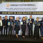 CC PLN 123 Borong 8 Penghargaan Tingkat Asia Pasifik