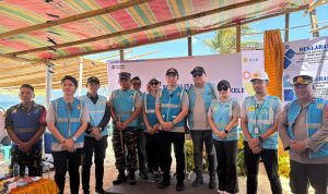 Kini Warga Pulau Nanedakele Nikmati Listrik PLN 24 Jam