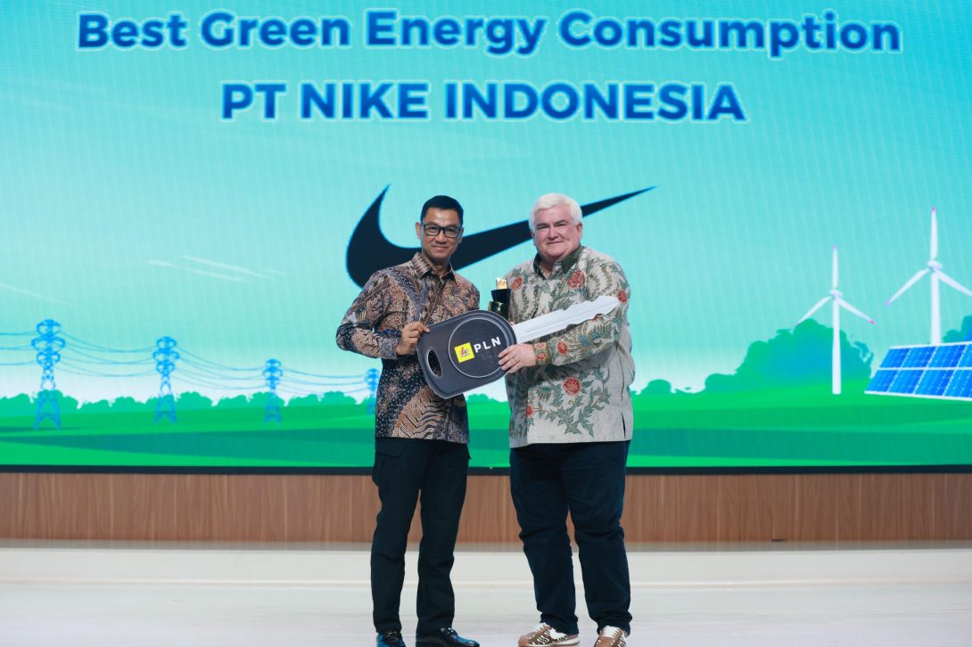 PT PLN (Persero) memberikan apresiasi kepada pelanggan sektor industri yang telah menunjukkan komitmen nyata dalam mendorong pertumbuhan ekonomi hijau dan berkelanjutan di Indonesia.