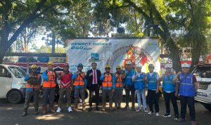 PT PLN UID Suluttenggo Sukses Jaga Listrik Andal, Upacara Peringatan HUT RI ke-80