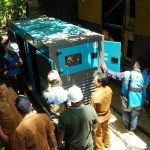 PLN Wujudkan Mimpi Masyarakat, Listrik Kini Menyala 24 Jam di Pulau Gangga dan Pulau Talise