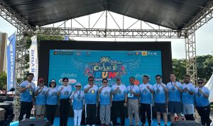 PLN (Persero) Unit Induk Distribusi Sulawesi Utara, Tengah, dan Gorontalo (UID Suluttenggo) kembali menghadirkan energi positif bagi masyarakat melalui kegiatan Go & Glow PLN Mobile Charity Color Run 2025.