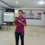 Komandan Batalyon Zeni Tempur 19/Yudha Karya Nyata (YKN) Letkol Czi Wiratama Suryono