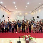 Balai Besar Pelatihan Peternakan (BBPP) Batu bersama Detasemen Khusus (Densus) 88 AT Polri dan Kementerian Pertanian RI menutup rangkaian kegiatan Pelatihan Juru Sembelih Halal dan Pengolahan Susu, Jumat (26/9/2025).