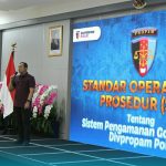 Divpropam Polri Gelar Pelatihan Sistem Pengamanan dan Audit VIP Bersama Tenaga Ahli