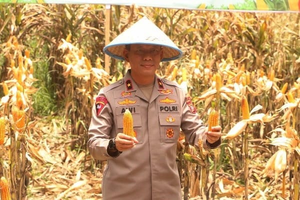 Wakapolda Sulut Brigjen Pol Awi Setiyono