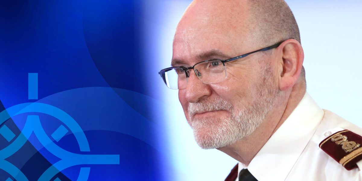 Jenderal Lyndon Buckingham