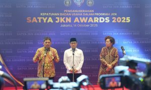 Direktur Utama BPJS Kesehatan, Ghufron Mukti