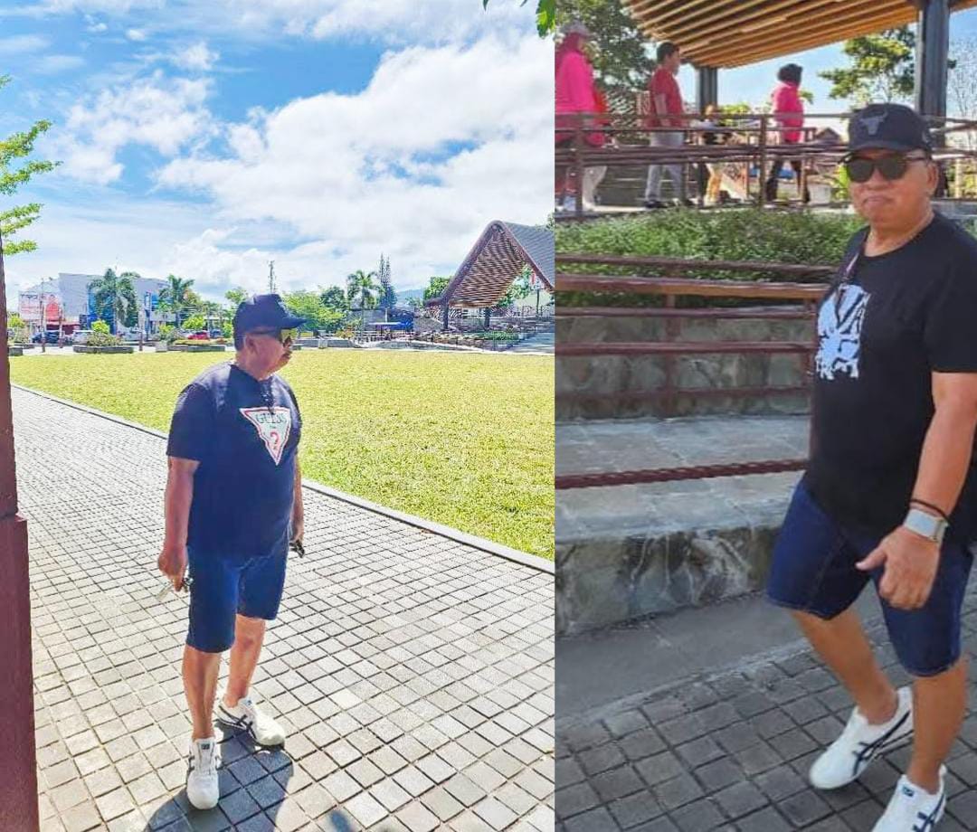 Bupati Minahasa Robby Dondokambey