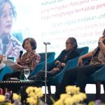 Polri menggelar seminar bertajuk “Rekonstruksi Jati Diri Bangsa Merajut Nusantara untuk Mewujudkan Polri Sadar Berkarakter” di Jakarta Selatan.
