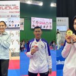 Atlet Garbha Presisi Polri Sumbang 10 Medali untuk Indonesia di PON Beladiri 2025 Kudus