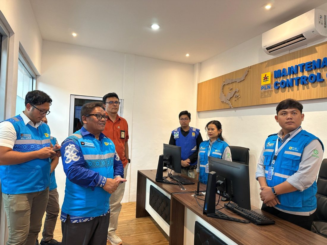 PLN Unit Pelaksana Pengatur Distribusi (UP2D) Suluttenggo terus berinovasi dalam meningkatkan keandalan sistem kelistrikan di wilayah Sulawesi Utara, Tengah, dan Gorontalo.