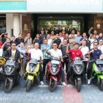 Perkembangan teknologi kendaraan listrik, khususnya motor listrik, terus menunjukkan trend positif di Indonesia.