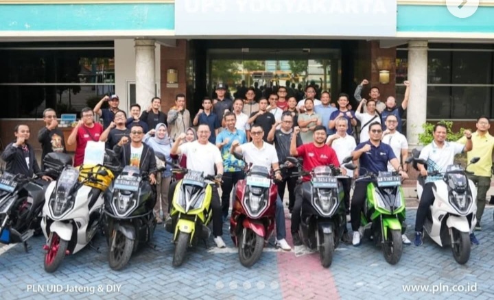 Perkembangan teknologi kendaraan listrik, khususnya motor listrik, terus menunjukkan trend positif di Indonesia.