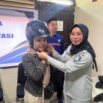 Jasa Raharja Salurkan