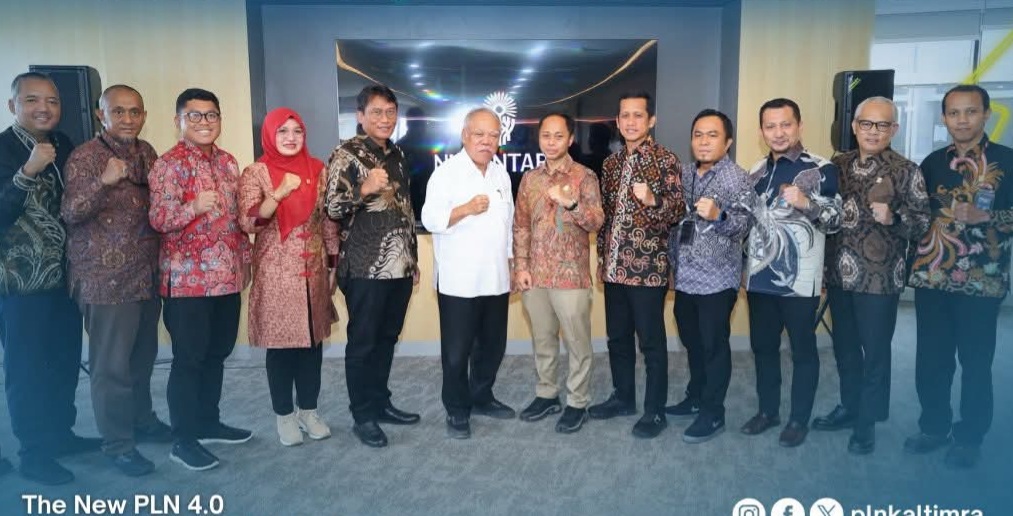 PT PLN (Persero) bersama Otorita Ibu Kota Nusantara (OIKN) membentuk Tim Kerja Bersama untuk mengakselerasi pembangunan sistem kelistrikan ramah lingkungan di Ibu Kota Nusantara (IKN).