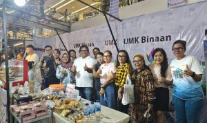 UMKM binaan PT PLN (Persero)