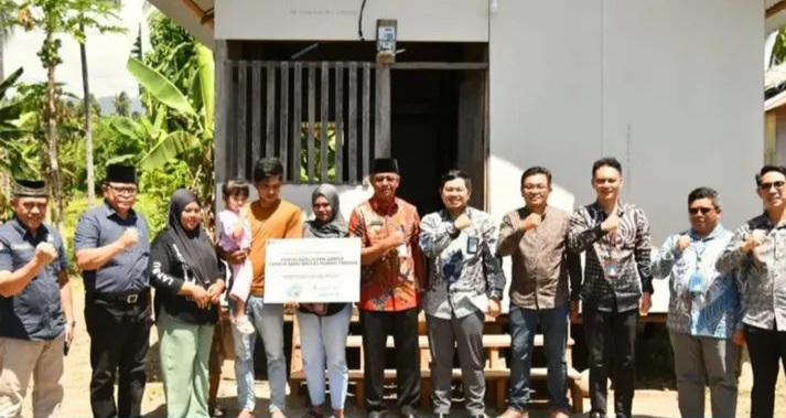 Program Light Up The Dream, PLN dan Pemkab Boltim Nyalakan Harapan Lewat Listrik Gratis