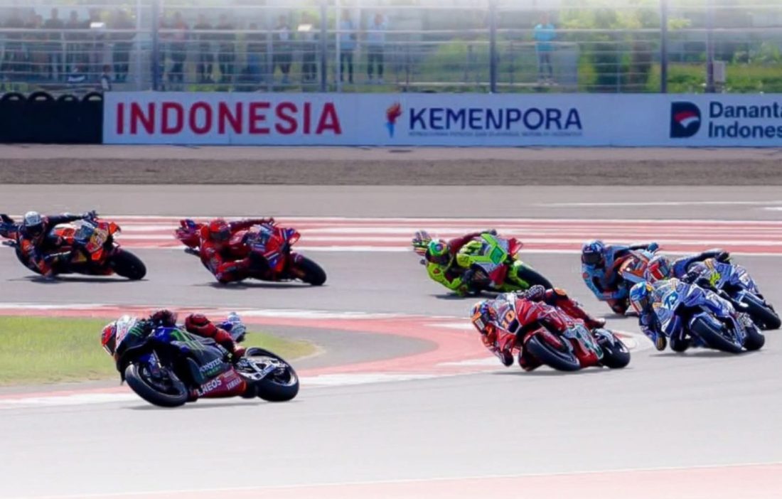PT PLN (Persero) kembali mencatatkan kinerja andal dalam menjaga pasokan listrik selama ajang internasional MotoGP Mandalika 2025 di Sirkuit Mandalika, Nusa Tenggara Barat.