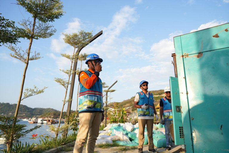PT PLN (Persero) memastikan pasokan listrik andal selama rangkaian The 41st Heads of ASEAN Power Utilities/Authorities (HAPUA)