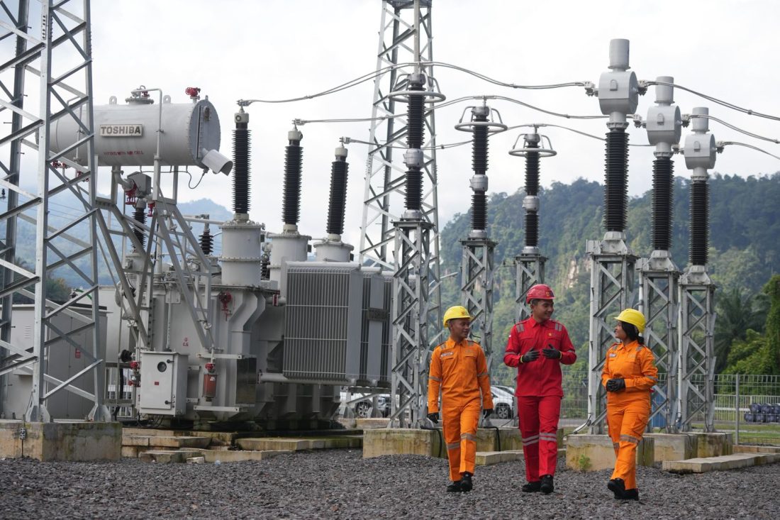 PT PLN (Persero) resmi menutup masa pendaftaran Rekrutmen Umum PLN Group 2025 pada Minggu (5/10/2025).