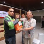 Alumni Akademi Kepolisian (Akpol) 1990 Batalyon Dhira Brata menggelar kegiatan bakti sosial (baksos) di Kota Balikpapan, pada Rabu (1/10/2025) pagi