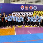 Tim Hapkido Sulawesi Utara dari Dojang Black Panther Fighter Club kembali menunjukkan taringnya di ajang Kejuaraan Nasional (Kejurnas) Hapkido ke-VIII yang digelar di Surabaya pada 22–25 Oktober 2025.
