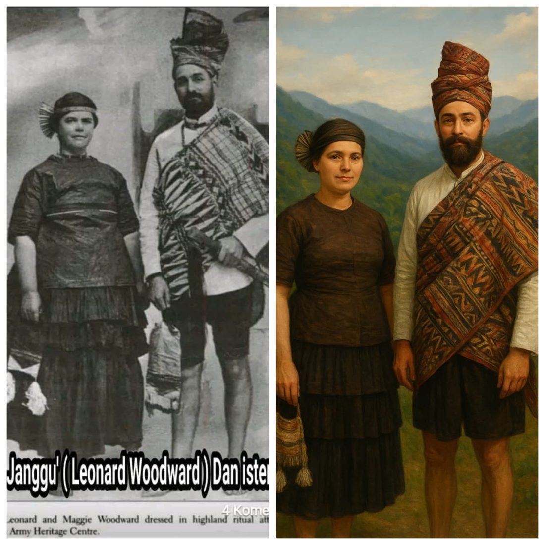 Leonard Havergal Woodward