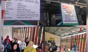 Sengketa pengelolaan tanah wakaf antara Yayasan Nurul Yaqin Tondano dan Badan Takmir serta Keimaman Masjid Nurul Yaqin resmi berakhir.