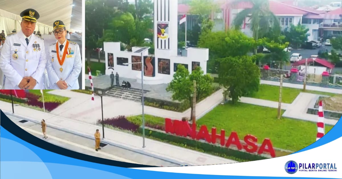 Pemerintah Kabupaten Minahasa