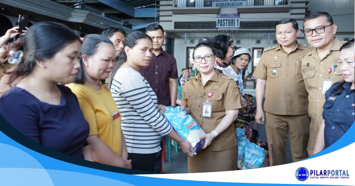 Wakil Bupati Vanda Sarundajang Wakil Bupati (Wabup) Minahasa, Vanda Sarundajang, menegaskan komitmen pemerintah daerah untuk tetap melayani kebutuhan dasar masyarakat, terutama kesehatan, meski mengalami keterbatasan anggaran dari pusat.
