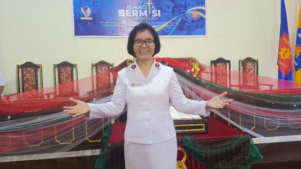 Mayor Sijamae Halawa