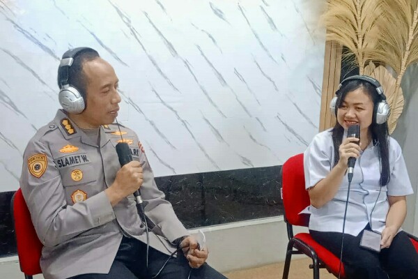 Kombes Pol Slamet Waloya