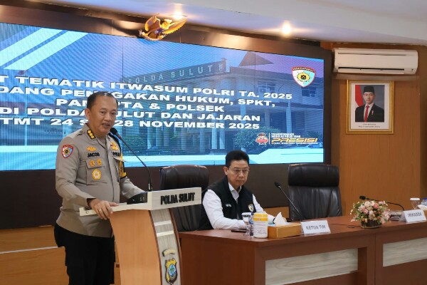 Itwasum Polri