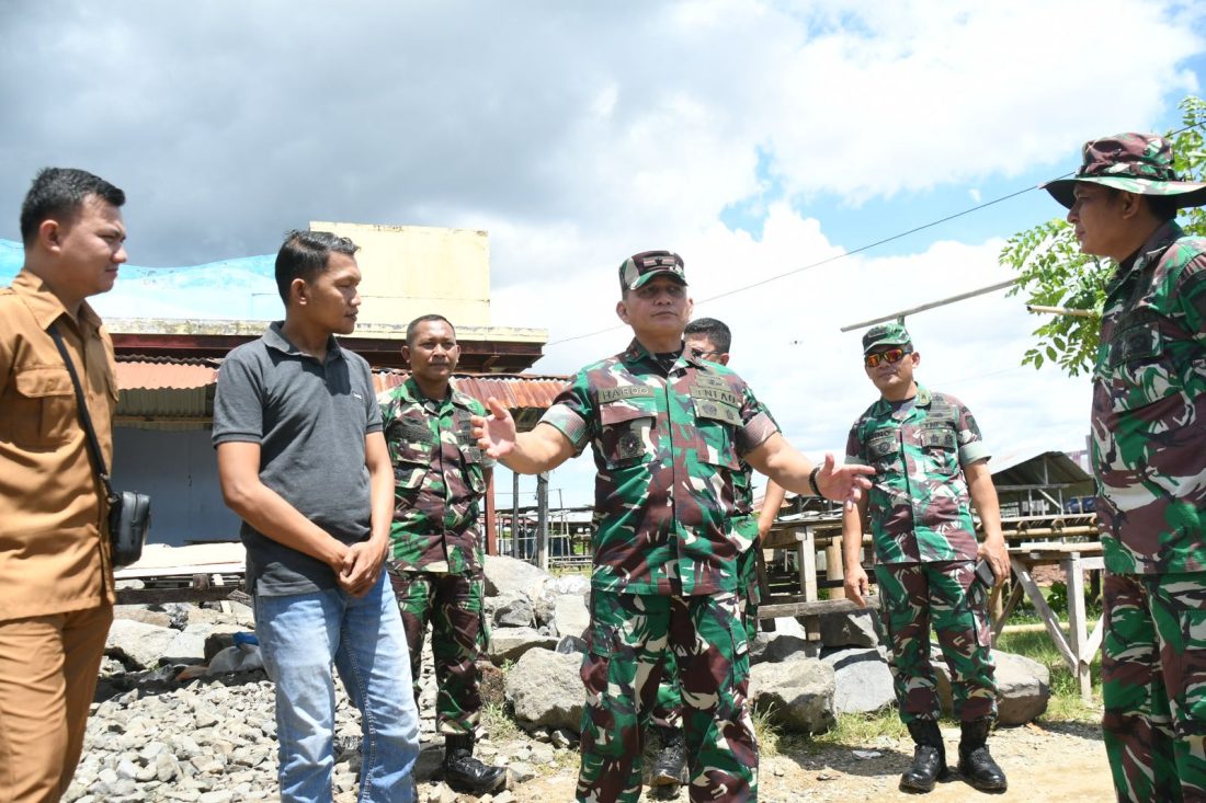 Danrem 133/Nani Wartabone, Brigjen TNI Hardo Sihotang