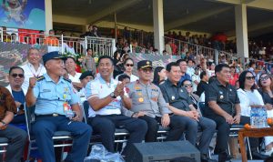 Porprov XII Sulawesi Utara