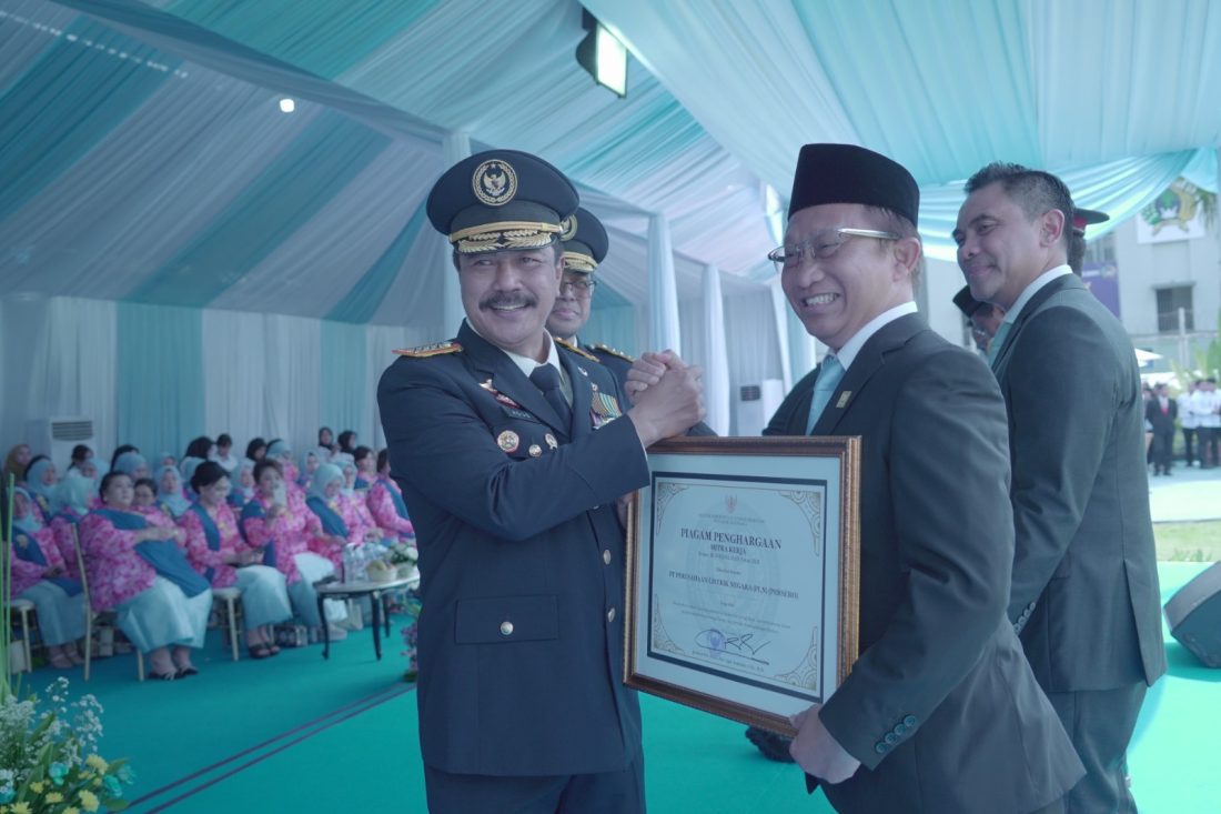 Menteri Imigrasi dan Pemasyarakatan RI